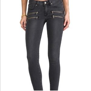 Paige Edgemont Skinny Jeans